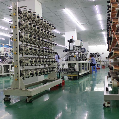 貼合成型車間_廠家實力_深圳市鑫美特電子有限公司